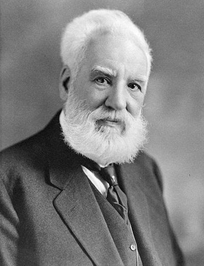A biography of alexander graham bell the inventor of the telephone